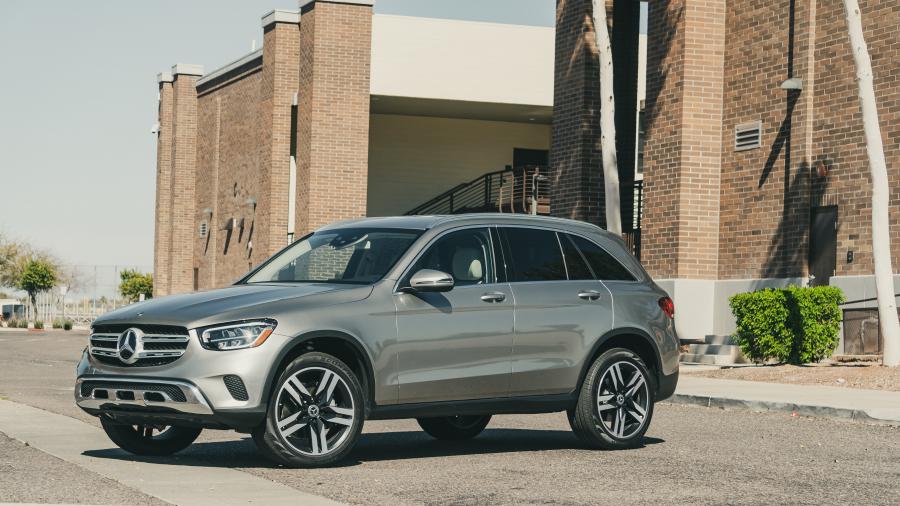  Mercedes-Benz GLC300 (X253) 2019 года  (NA) (фото 33 из 33)